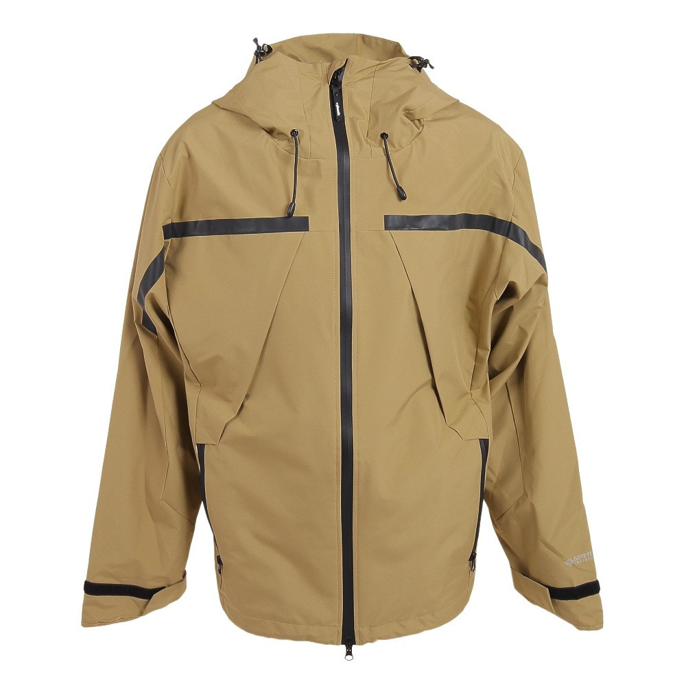 フェニックス（PHENIX）（メンズ）ゴアテックス GORE-TEX ジャケット POO-21032XE beige