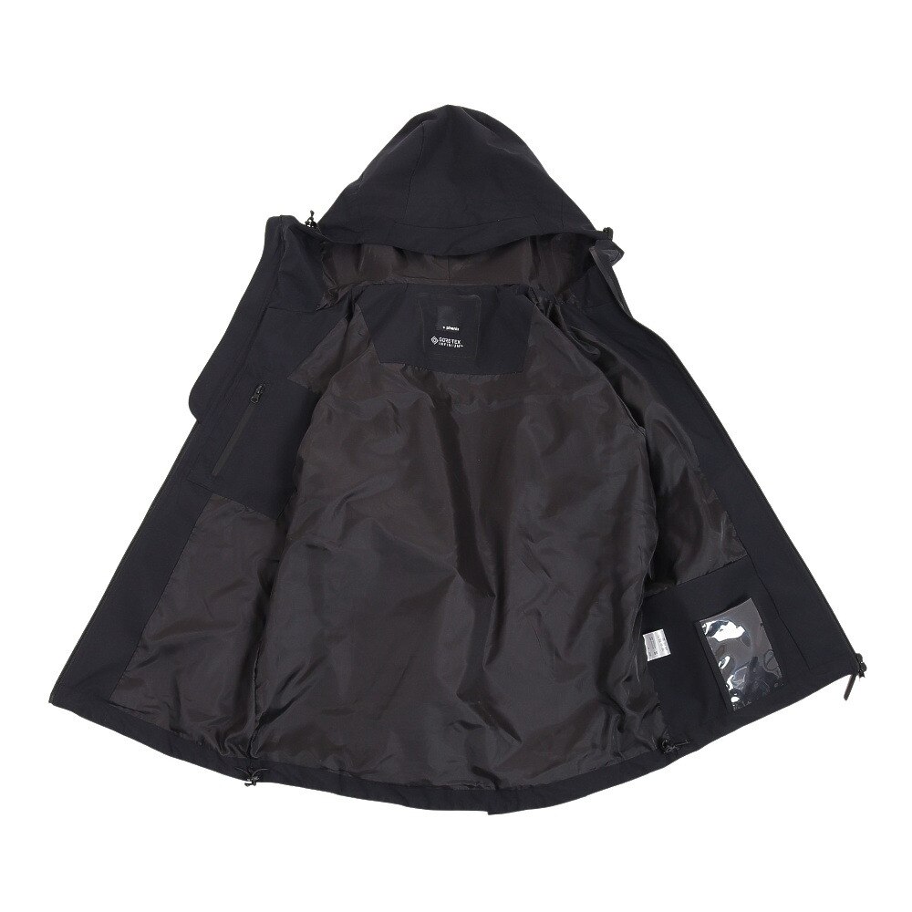 フェニックス（PHENIX）（メンズ）ゴアテックス GORE-TEX ジャケット POO-21032XE black