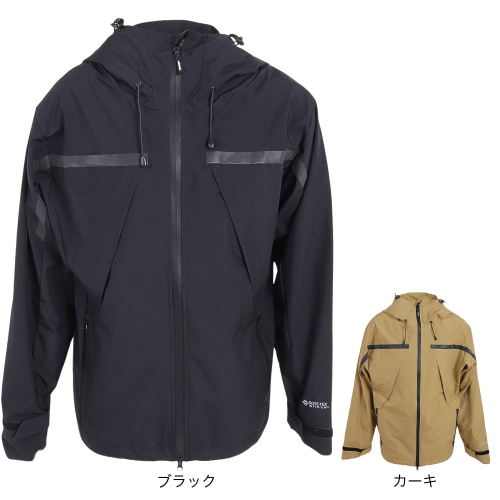 フェニックス（PHENIX）（メンズ）ゴアテックス GORE-TEX ジャケット POO-21032XE black