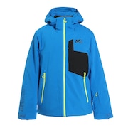 ミレー（Millet）（メンズ）22-23 スキージャケット 防水 撥水 ストラットン ジャケット MIV9218-4447