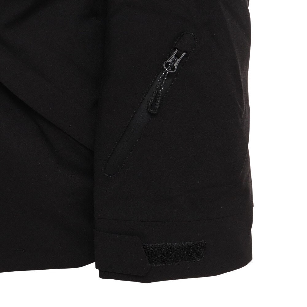 ＩＣＥＰＥＡＫ（メンズ）スキーウェア ジャケット ICEPEAK CARBON 256225505990 ブラック 防寒 ゲレンデ