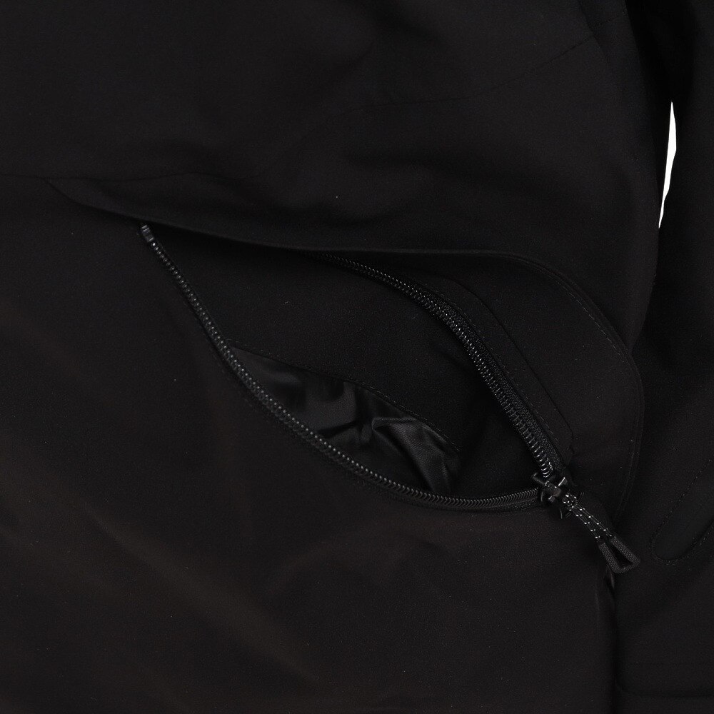 ＩＣＥＰＥＡＫ（メンズ）スキーウェア ジャケット ICEPEAK CARBON 256225505990 ブラック 防寒 ゲレンデ