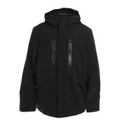 ICEPEAK(メンズ)スキーウェア ジャケット ICEPEAK CARBON 256225505990 ブラック 防寒 ゲレンデ
