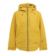 アイスピーク（ICEPEAK）（メンズ）スキーウェア ジャケット ICEPEAK CHESTER 256229659560 イエロー 防寒 ゲレンデ