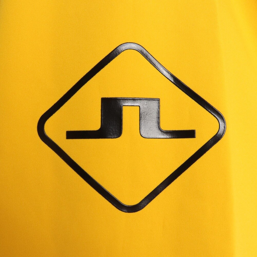 J.LINDEBERG（メンズ）スキーウェア メンズ ジャケット イエロー ブラック 防寒 防風 防水 Aerial Pro Shell JK 074-57016-019