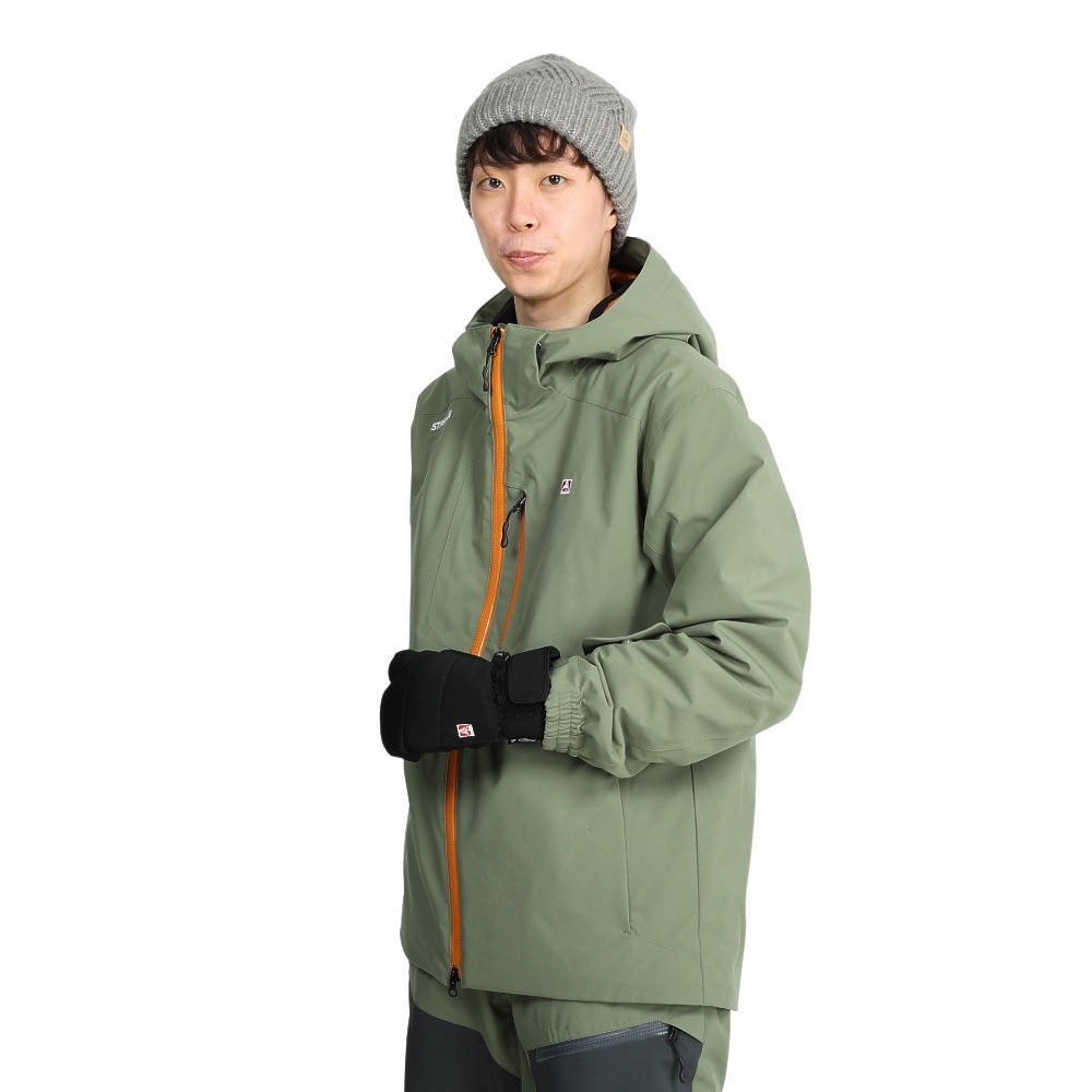 THE NORTH FACE  ジュニア　スキー、スノボー防水ジャケット　140