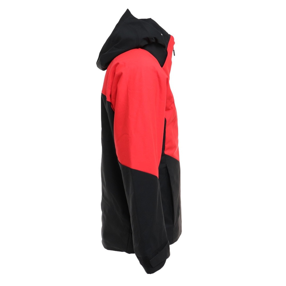 デサント（DESCENTE）（メンズ）22-23 スキーウェア ジャケット MOVE DWMUJK76X RED レッド 保温 スキー スノーボード