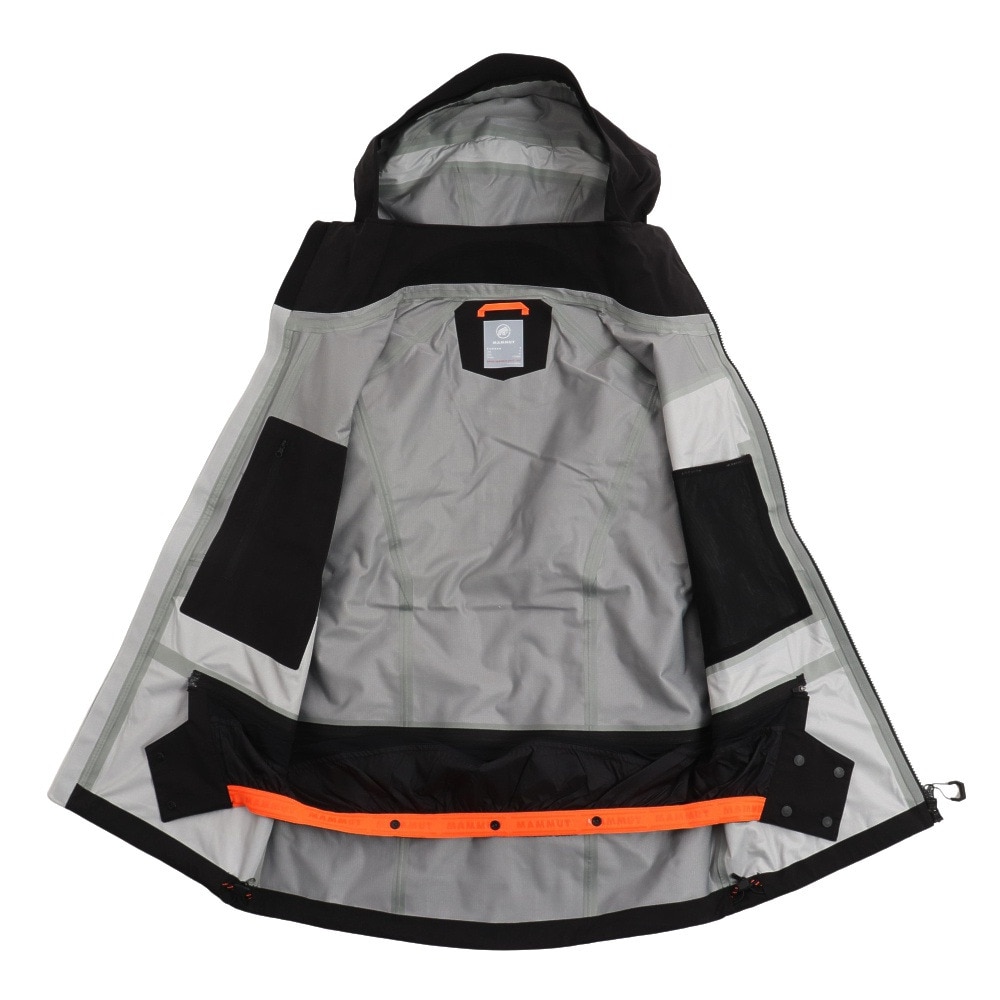 マムート（MAMMUT）（メンズ）Stoney HS ジャケット 1010-29510-0047