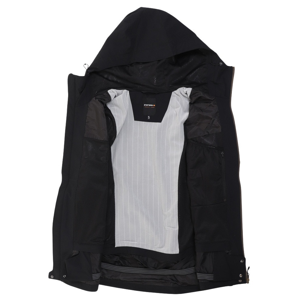 アイスピーク（ICEPEAK）（メンズ）北欧デザイン ヒートクロス 高耐久 スキーウェア ジャケット PERLEBERG 4 56240 990