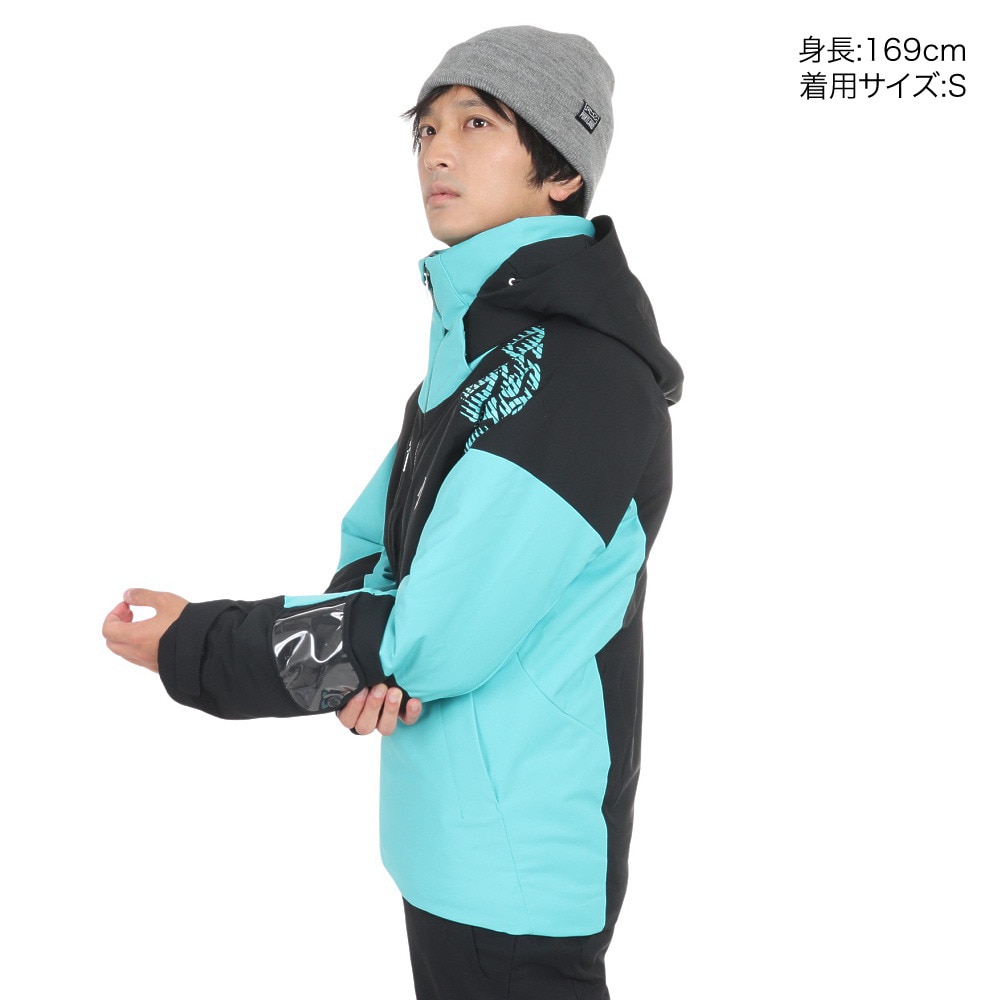 デサント（DESCENTE）（メンズ）スキー ウェア ジャケット S.I.O JACKET 60 DWMWJK76X ERD :  10834724301 : VictoriaSurf&SnowYahoo!店 - 通販 - Yahoo!ショッピング