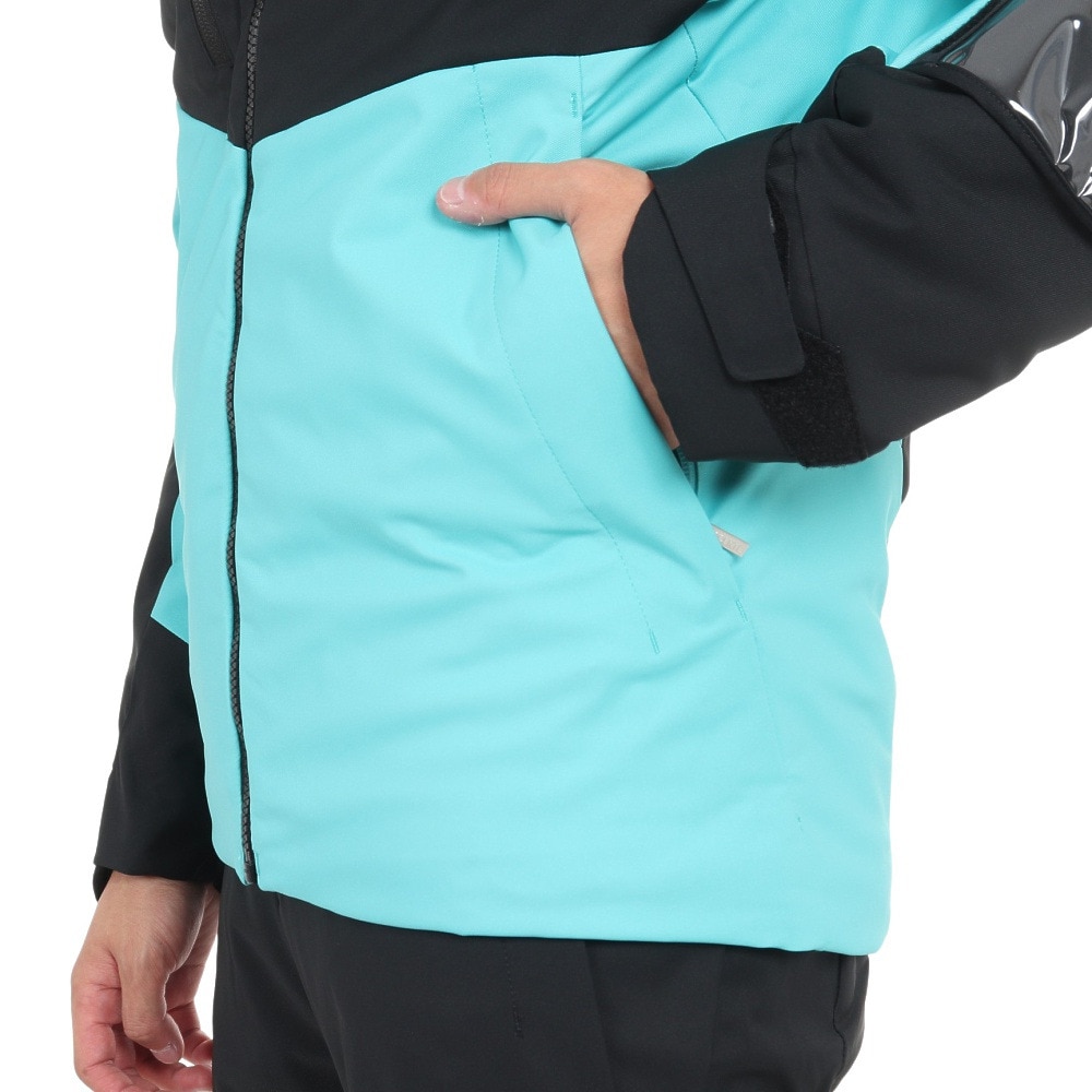 デサント（DESCENTE）（メンズ）スキーウェア ジャケット S.I.O JACKET DWMWJK76X LBL