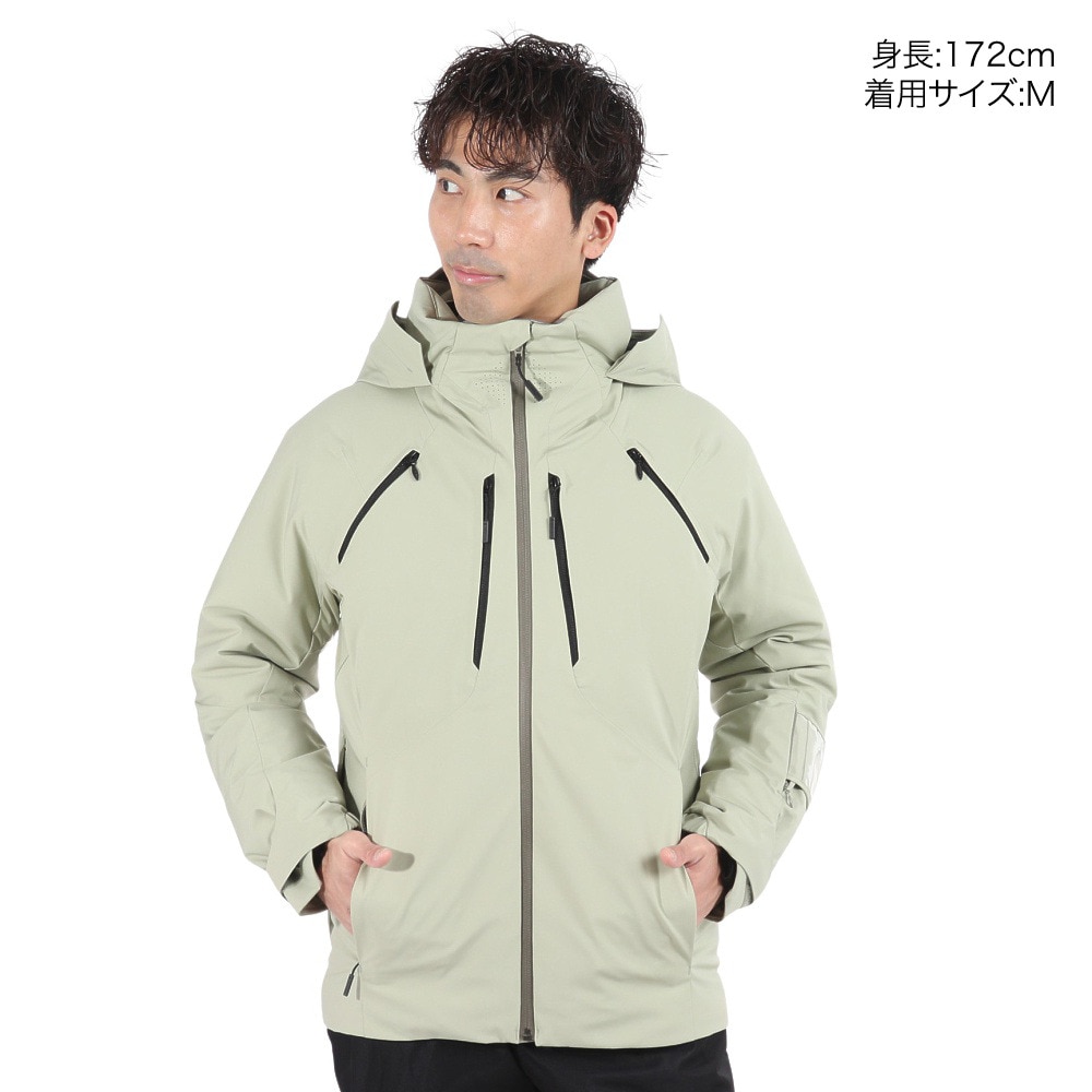 デサント スキーウエア メンズLサイズ 上 S.I.Oジャケット パンツ