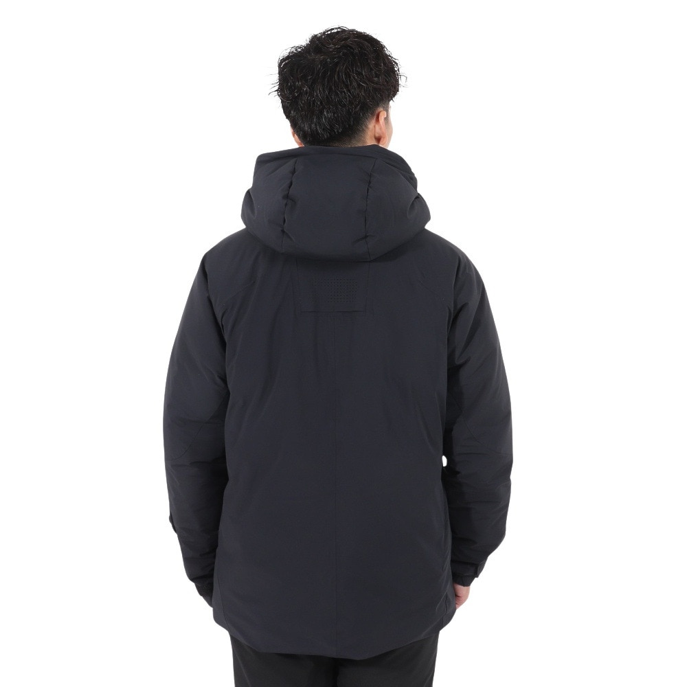 デサント（DESCENTE）（メンズ）スキーウェア ジャケット S.I.O 3D-インシュレータージャケット DWUWJK53 BLK