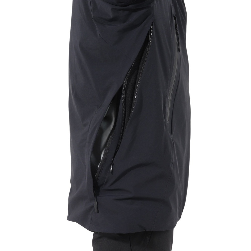 デサント（DESCENTE）（メンズ）スキーウェア ジャケット S.I.O 3D-インシュレータージャケット DWUWJK53 BLK