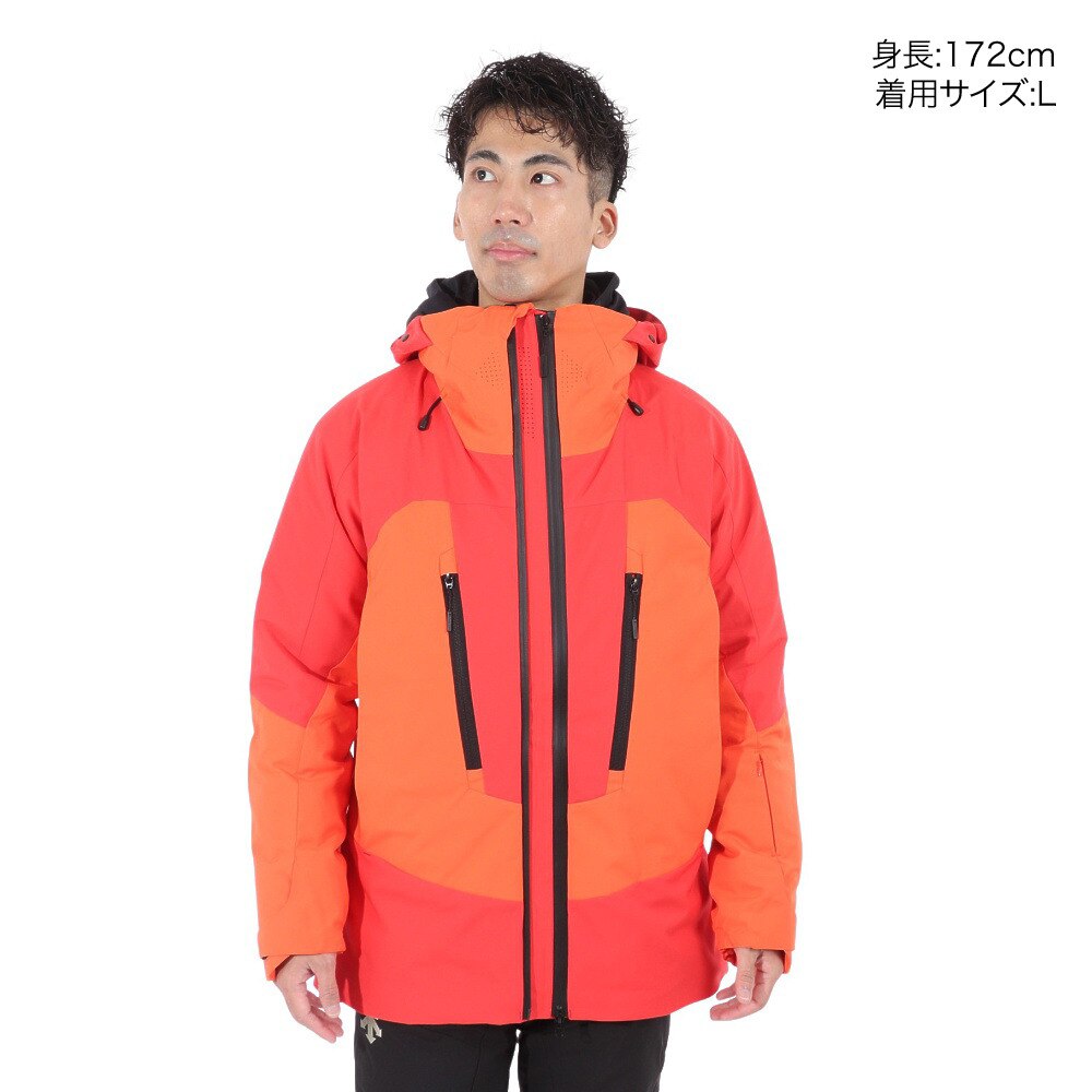 【極美品】デサント DESCENTE S.I.O スキーウェア スキー メンズL