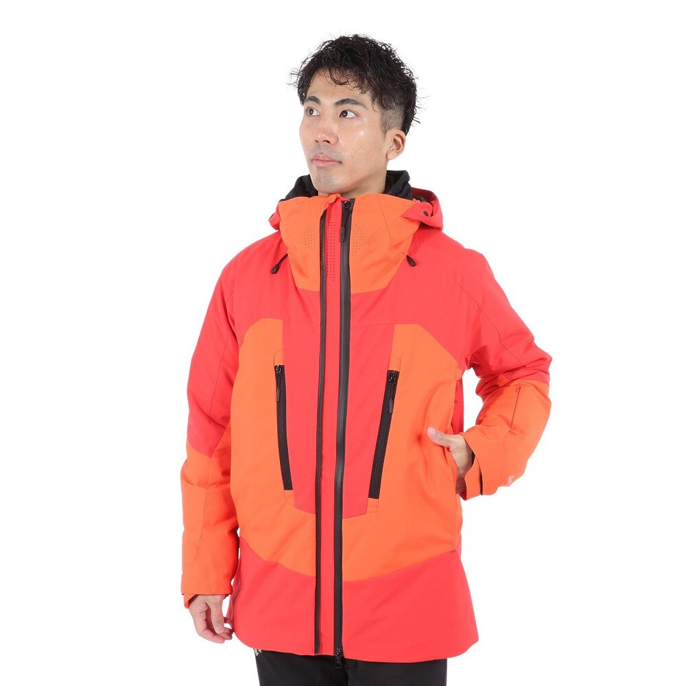 ★良品★デサント DESCENTE スキーウェア ジャケット S.I.O