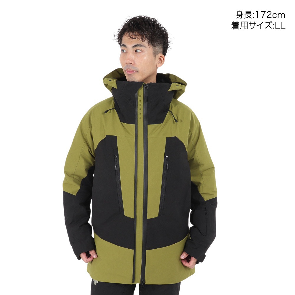 デサント メンズ スキー ウェア上下セット MENS SUIT DWMWJH70 DESCENTE