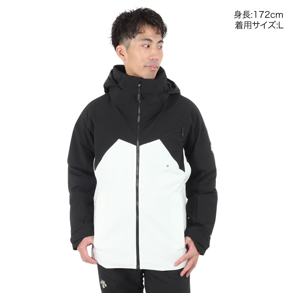 【極美品】デサント DESCENTE S.I.O スキーウェア スキー メンズL