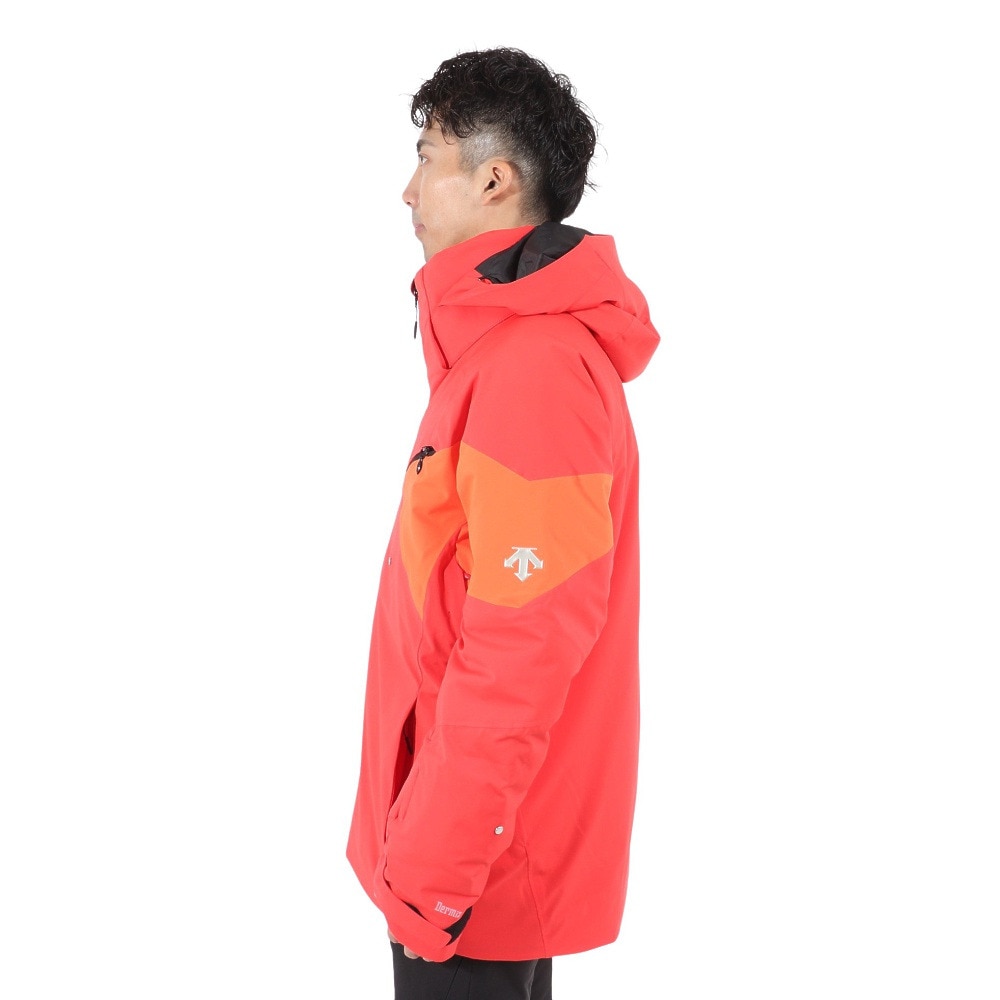 デサント（DESCENTE）（メンズ）スキーウェア ジャケット S.I.O インシュレーションジャケット DWUWJK55 ERMO
