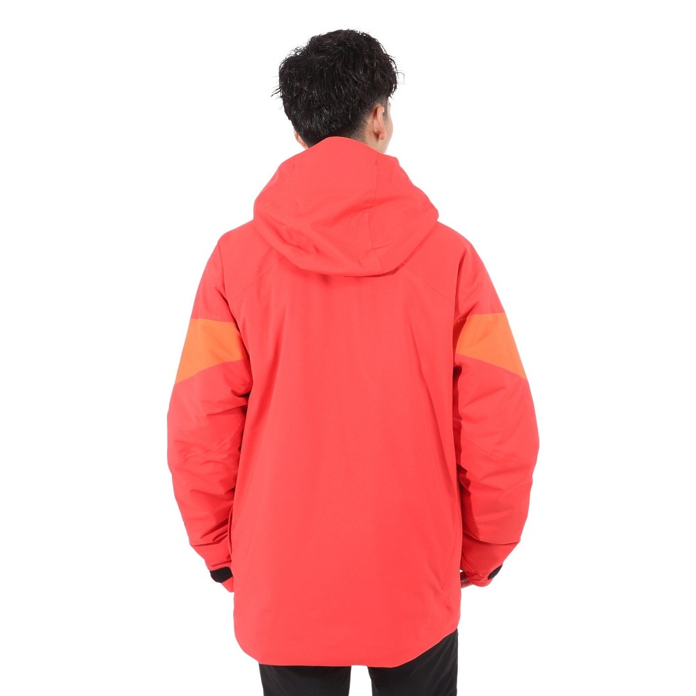 デサント（DESCENTE）（メンズ）スキーウェア ジャケット S.I.O インシュレーションジャケット DWUWJK55 ERMO