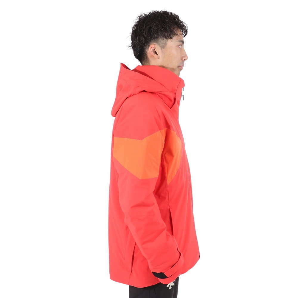 デサント（DESCENTE）（メンズ）スキーウェア ジャケット S.I.O インシュレーションジャケット DWUWJK55 ERMO