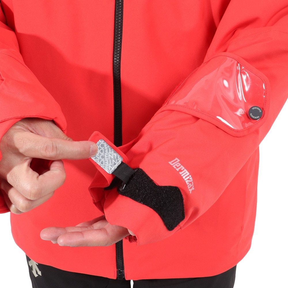 デサント（DESCENTE）（メンズ）スキーウェア ジャケット S.I.O インシュレーションジャケット DWUWJK55 ERMO