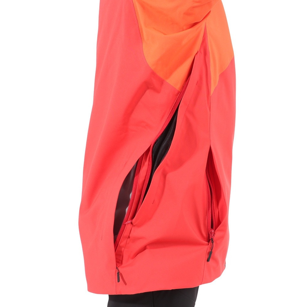デサント（DESCENTE）（メンズ）スキーウェア ジャケット S.I.O インシュレーションジャケット DWUWJK55 ERMO