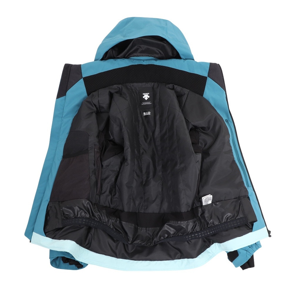 デサント（DESCENTE）（メンズ）スキーウェア ジャケット S.I.O インシュレーションジャケット DWUWJK55 MBSB