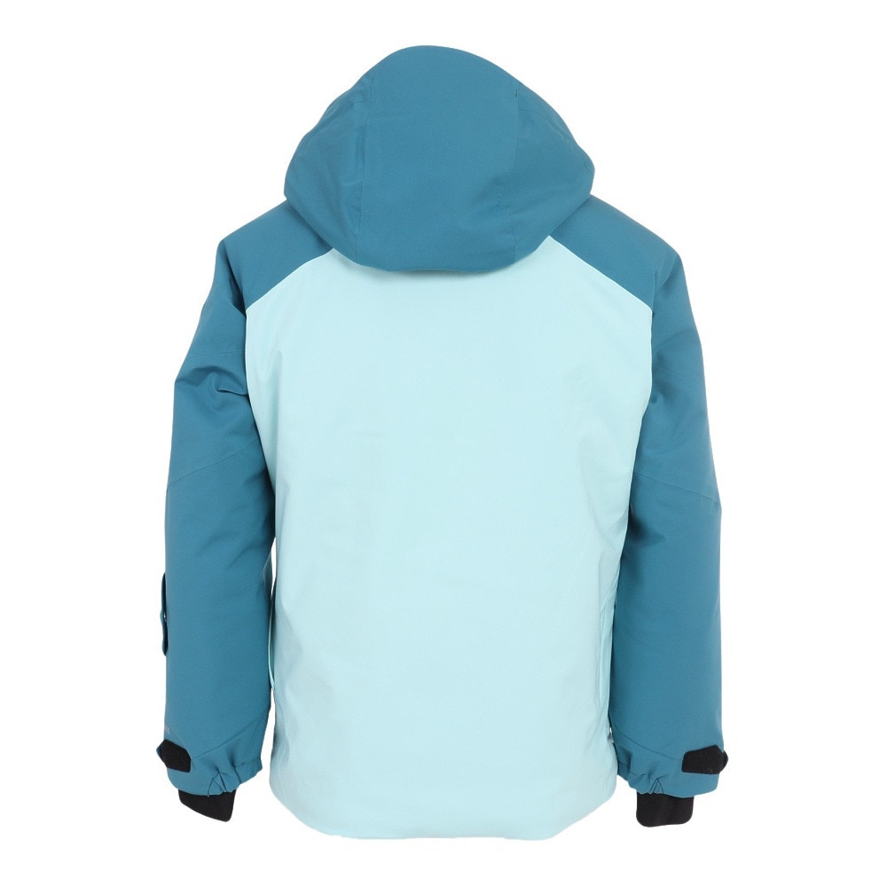 デサント（DESCENTE）（メンズ）スキーウェア ジャケット S.I.O インシュレーションジャケット DWUWJK55 MBSB