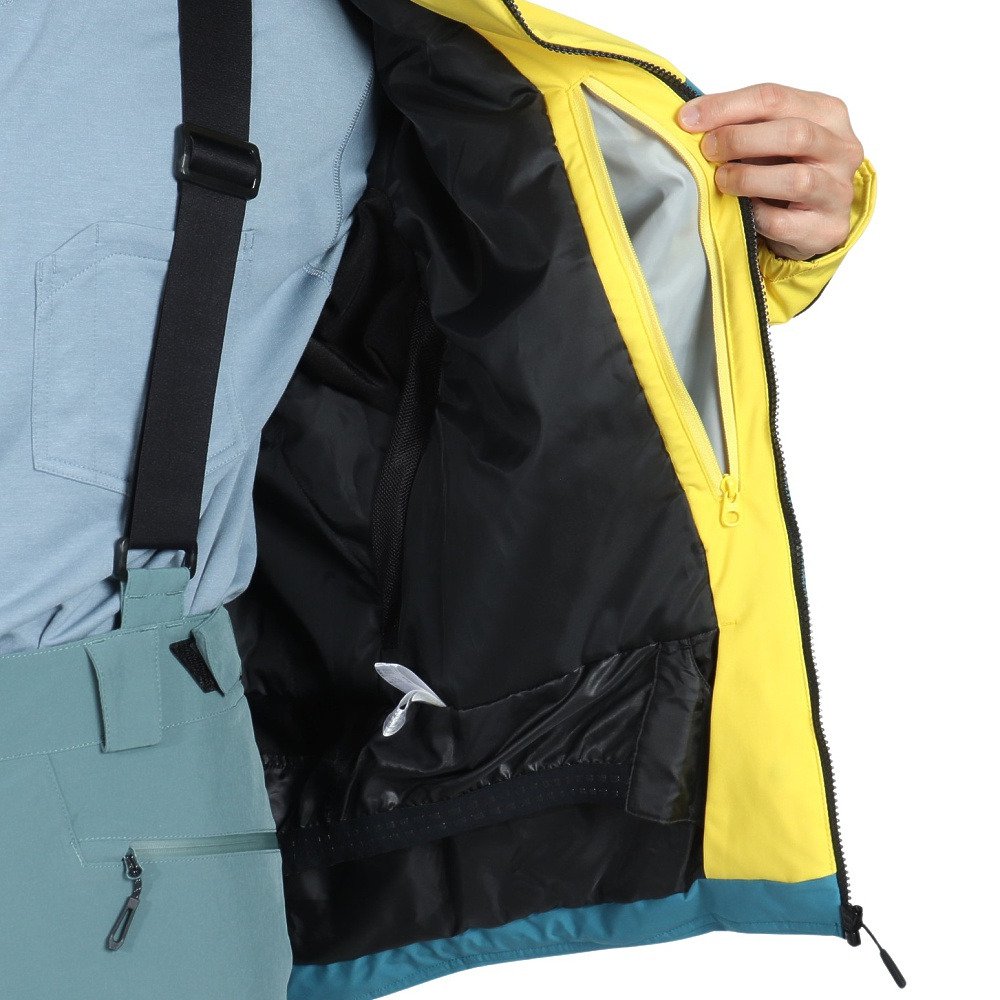 デサント（DESCENTE）（メンズ）スキーウエア ジャケット DWUWJK55 WBMB