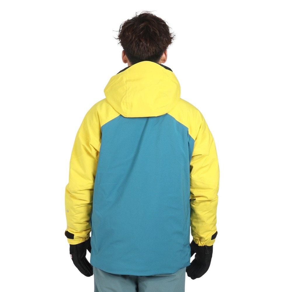 デサント（DESCENTE）（メンズ）スキーウエア ジャケット DWUWJK55 WBMB