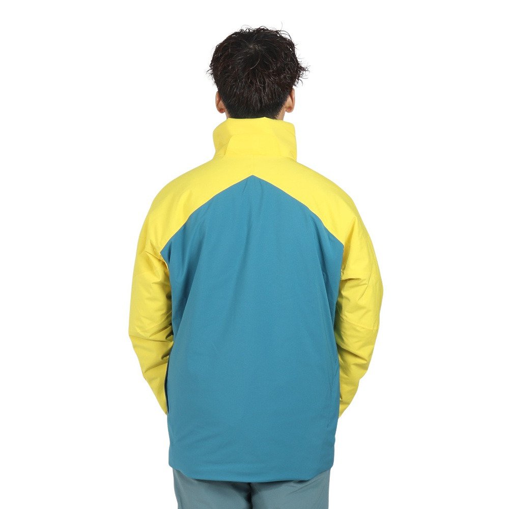 デサント（DESCENTE）（メンズ）スキーウエア ジャケット DWUWJK55 WBMB