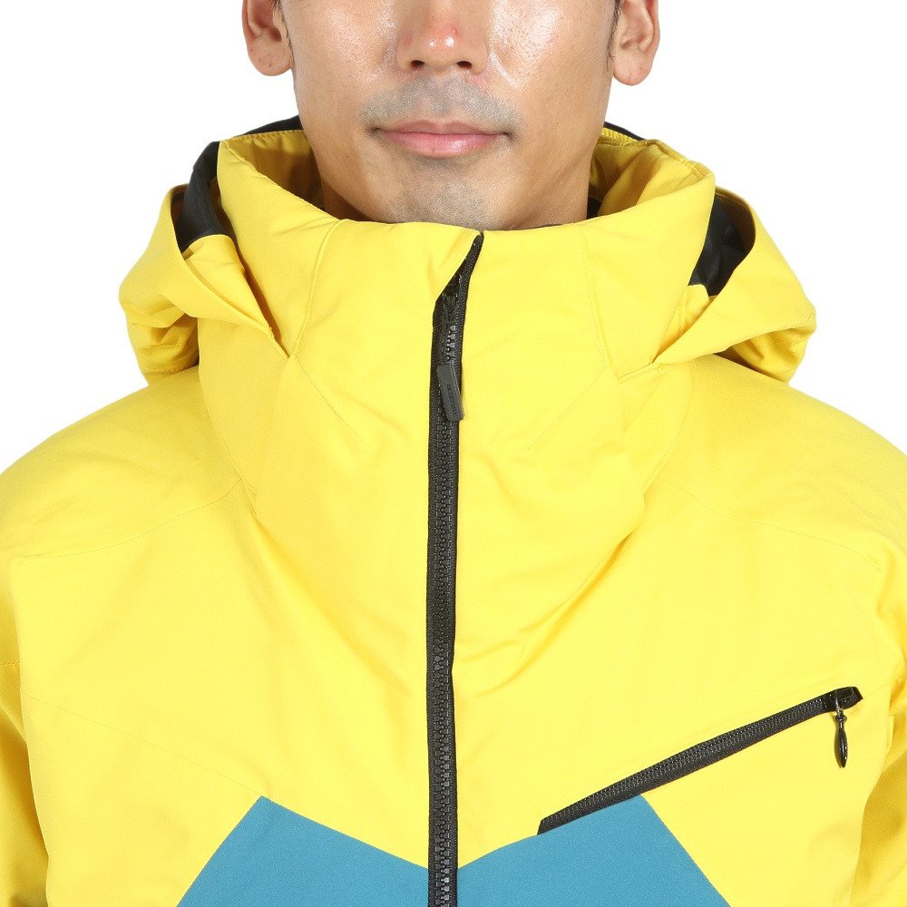 デサント（DESCENTE）（メンズ）スキーウエア ジャケット DWUWJK55 WBMB