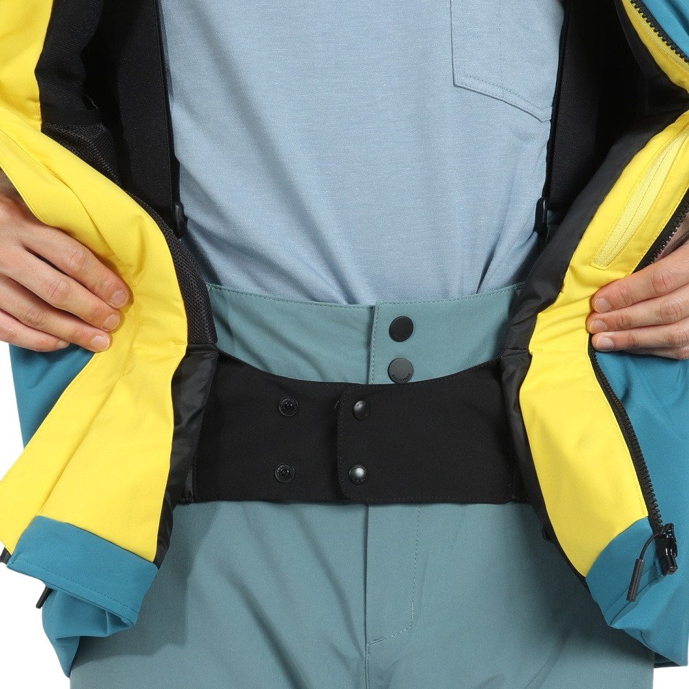 デサント（DESCENTE）（メンズ）スキーウエア ジャケット DWUWJK55 WBMB