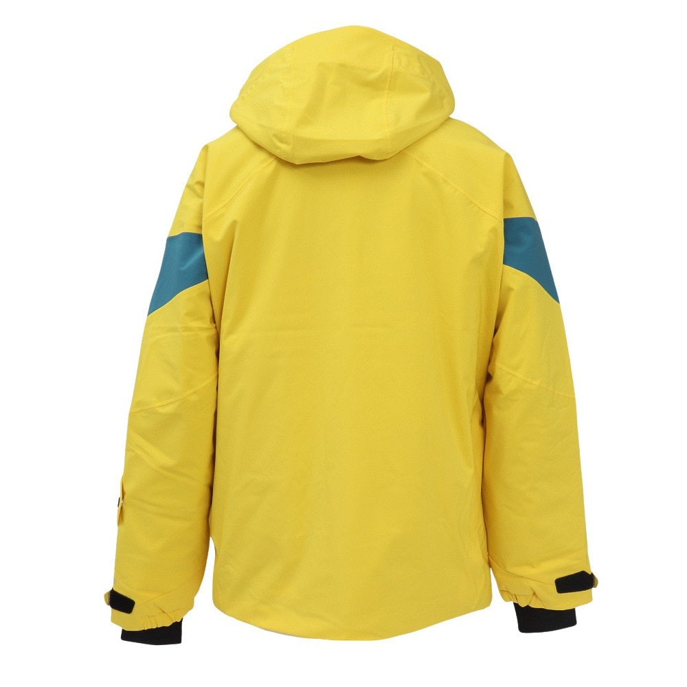 デサント（DESCENTE）（メンズ）スキーウエア ジャケット DWUWJK55 WBY