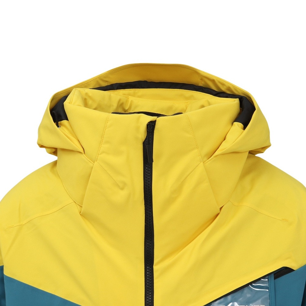 デサント（DESCENTE）（メンズ）スキーウエア ジャケット DWUWJK55 WBY
