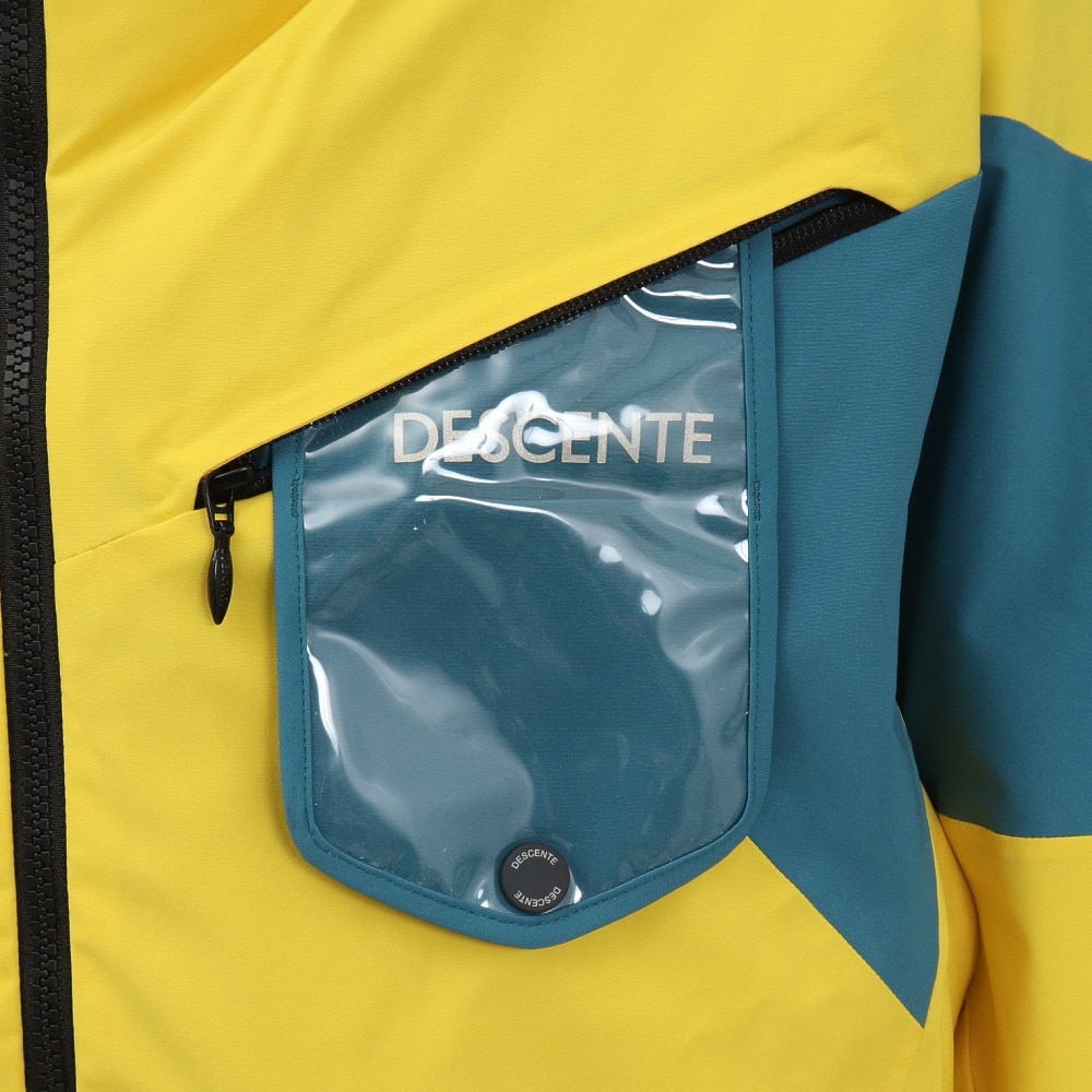 デサント（DESCENTE）（メンズ）スキーウエア ジャケット DWUWJK55 WBY