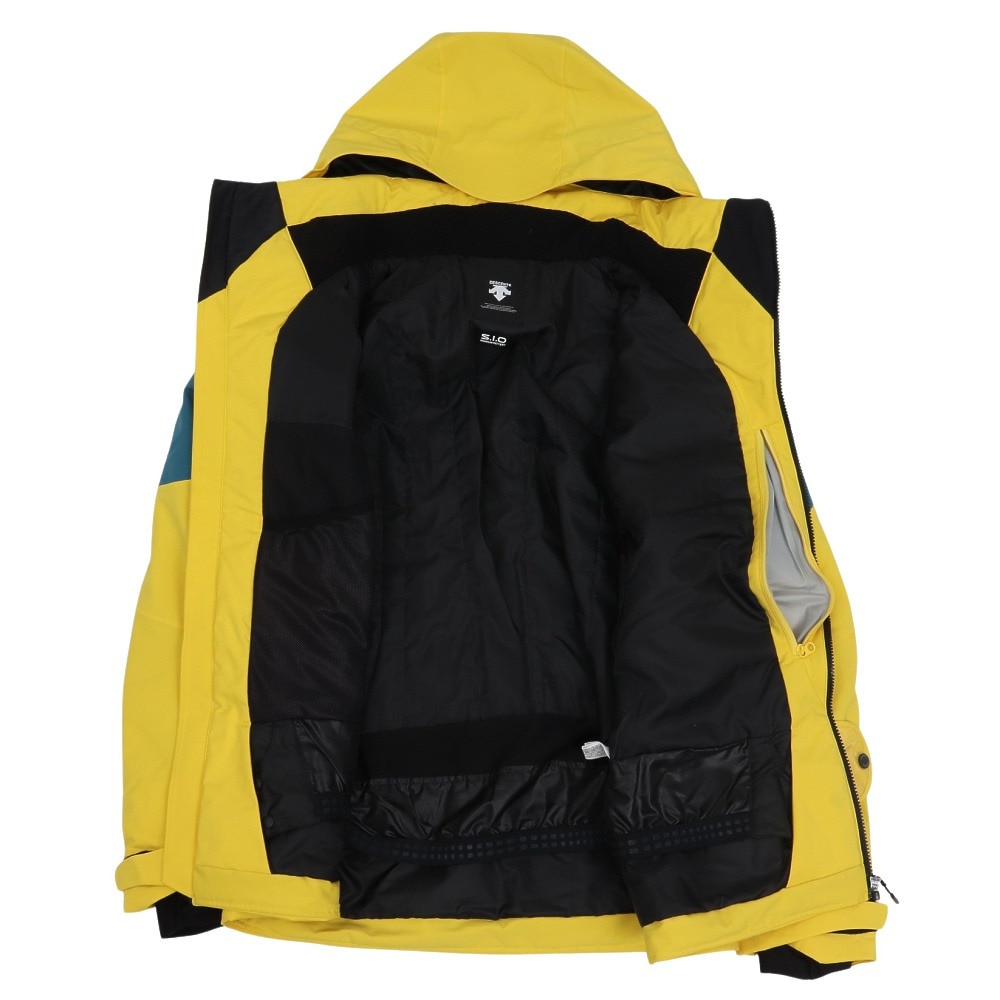 デサント（DESCENTE）（メンズ）スキーウエア ジャケット DWUWJK55 WBY