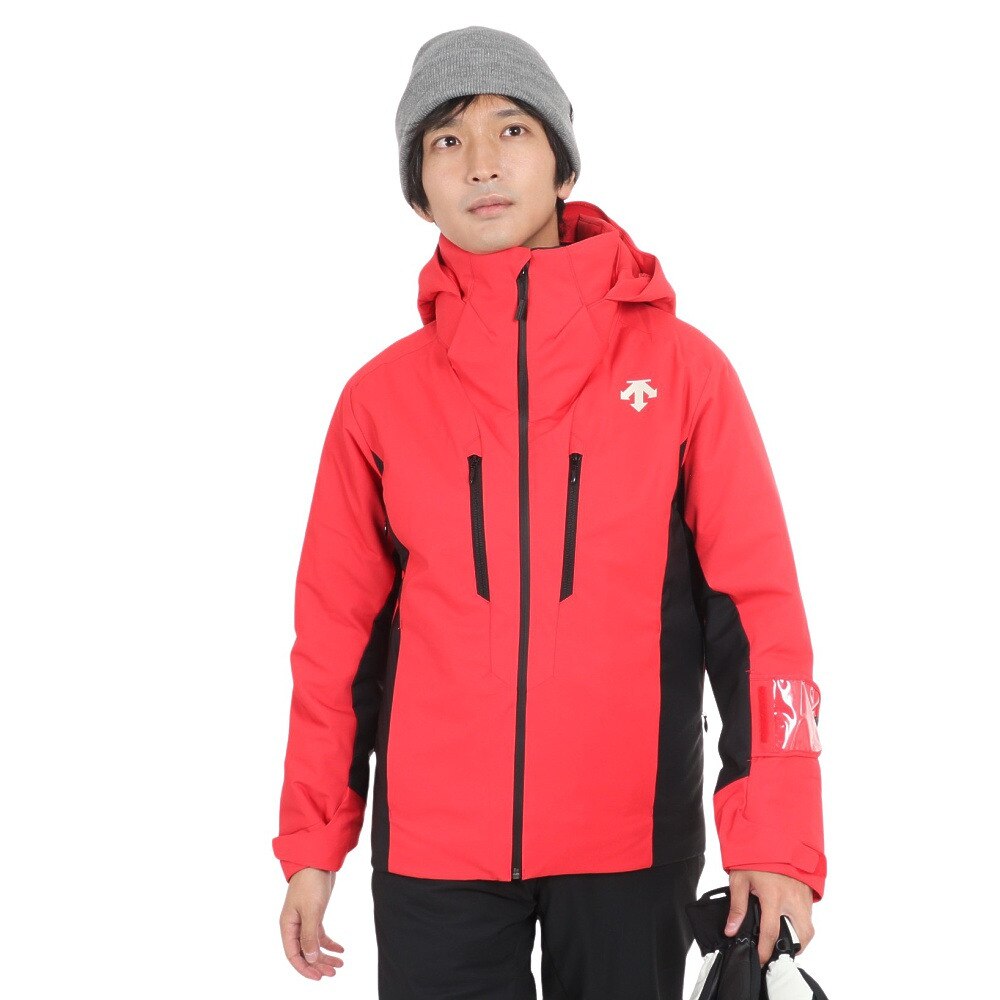 デサント（DESCENTE）（メンズ）スキーウェア ジャケット S.I.Oインシュレイテッドジャケット DWMWJK74 ERD