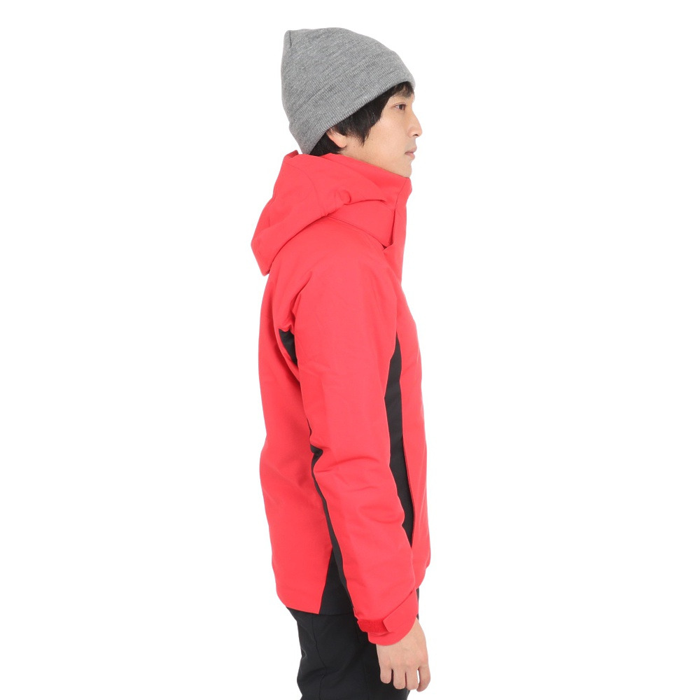 デサント（DESCENTE）（メンズ）スキーウェア ジャケット S.I.Oインシュレイテッドジャケット DWMWJK74 ERD
