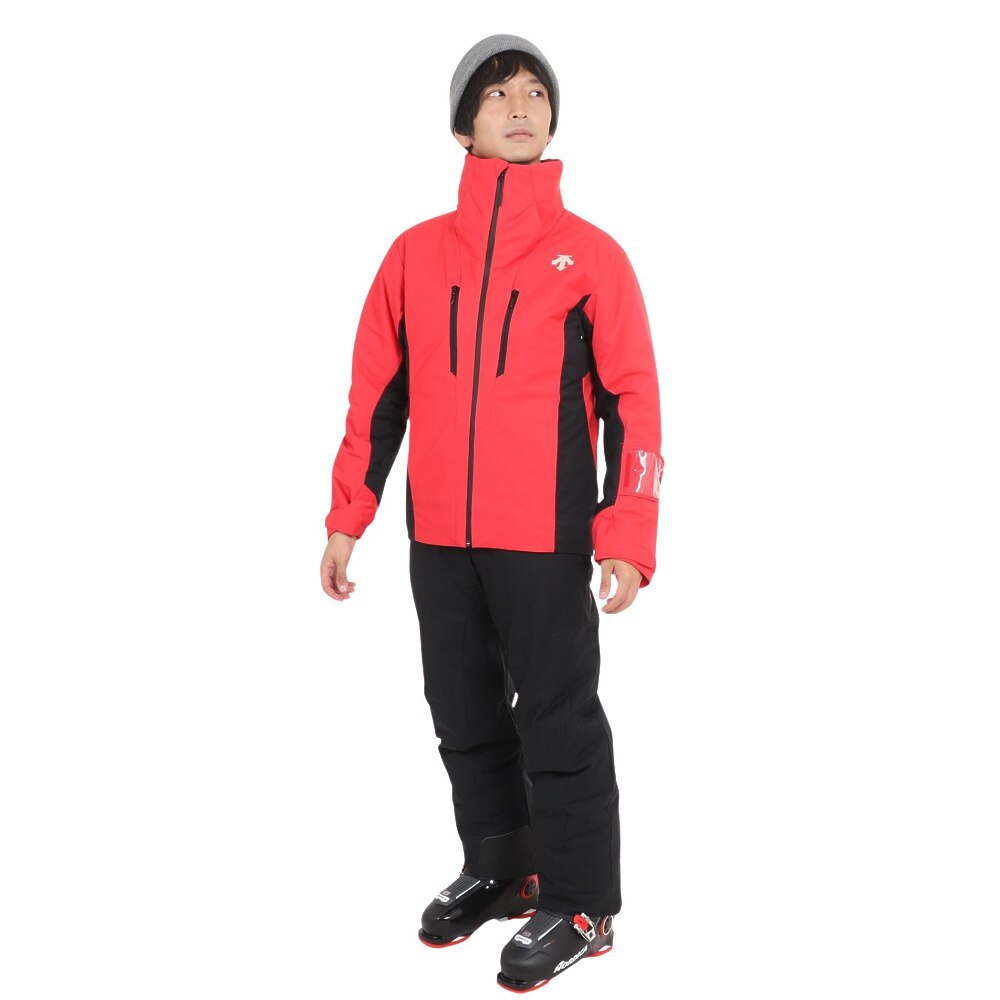 デサント（DESCENTE）（メンズ）スキーウェア ジャケット S.I.Oインシュレイテッドジャケット DWMWJK74 ERD
