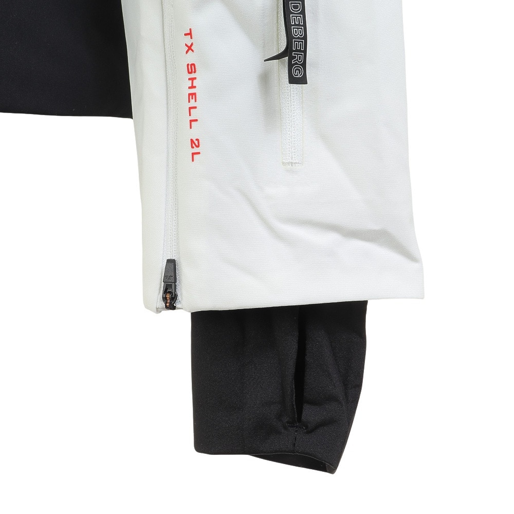 J.LINDEBERG（メンズ）スキーウェア ジャケット Basalt Jacket 074-59016-019