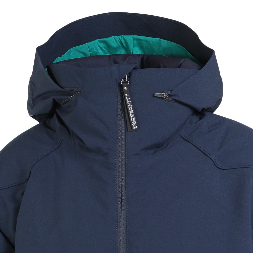 J.LINDEBERG（メンズ）スキーウェア ジャケット Basalt Jacket 074-59016-098