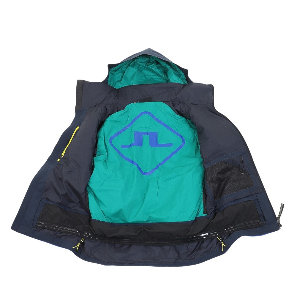 J.LINDEBERG（メンズ）スキーウェア ジャケット Basalt Jacket 074-59016-098
