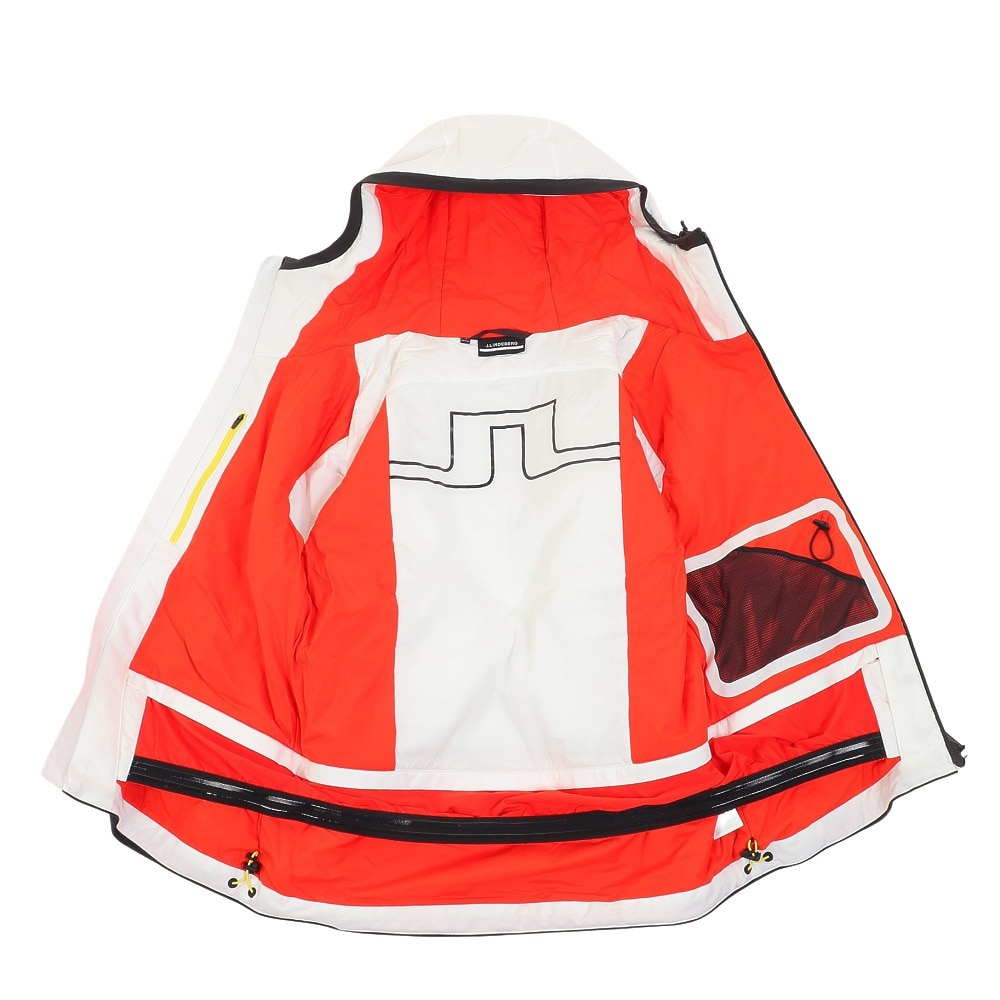 J.LINDEBERG（メンズ）スキーウェア ジャケット ブラッシュ ハイブリッドジャケット 074-59018-019
