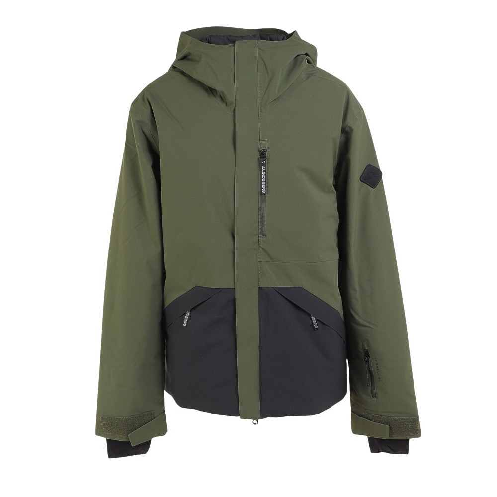 J.LINDEBERG（メンズ）スキーウェア ジャケット Ridge Jacket 074-59020-029