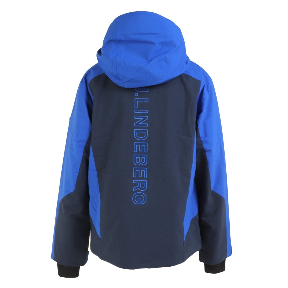 J.LINDEBERG（メンズ）スキーウェア ジャケット Ridge Jacket 074-59020-095