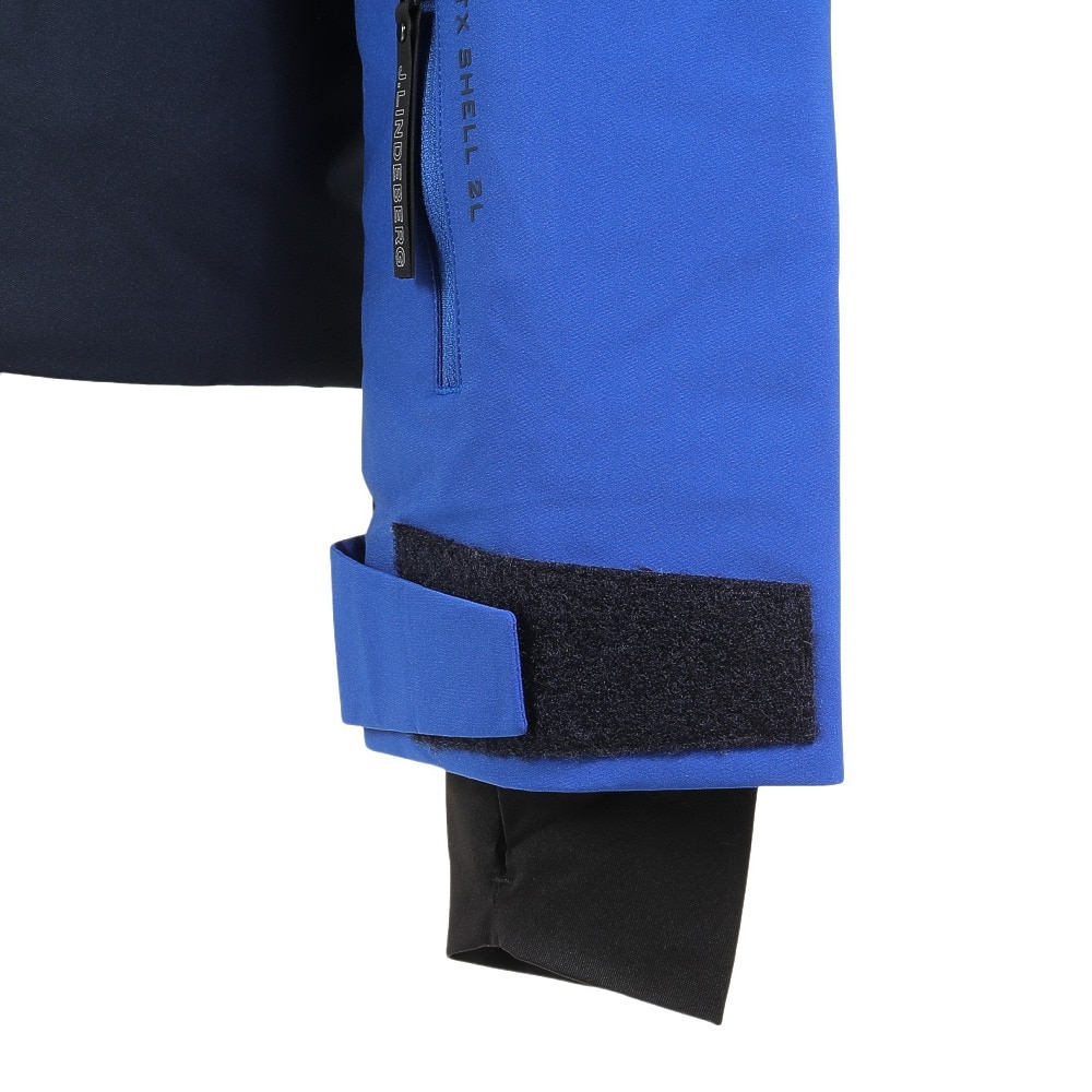 J.LINDEBERG（メンズ）スキーウェア ジャケット Ridge Jacket 074-59020-095