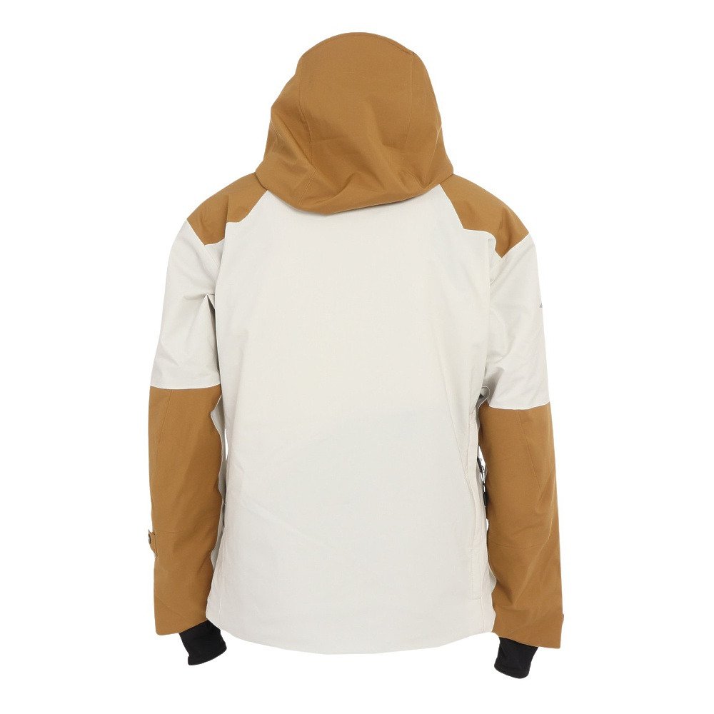 ミズノ（MIZUNO）（メンズ）スキーウェア ジャケット FREE SKI SOLID PARKA Z2MEA34004
