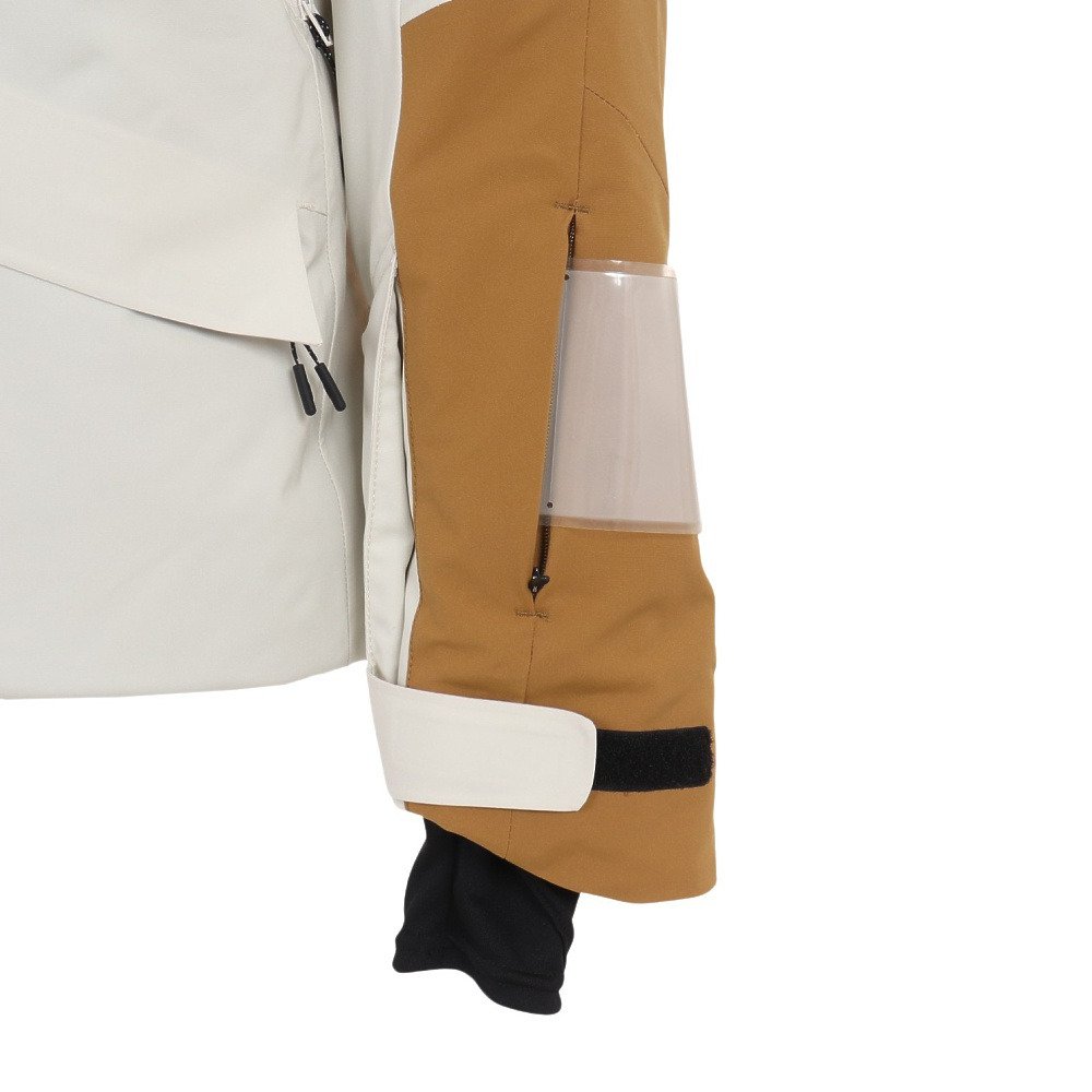 ミズノ（MIZUNO）（メンズ）スキーウェア ジャケット FREE SKI SOLID PARKA Z2MEA34004